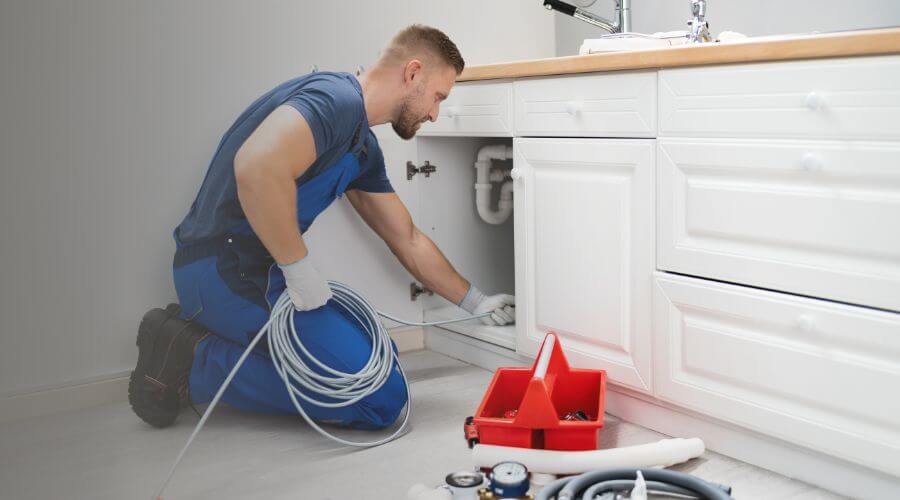 Professional emergency leak repair services in Menahga, MN